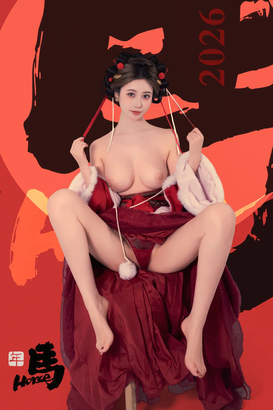 年年 - 元宵节 [82P-796MB] tg@simisebaisi 【丝足阁】082.webp